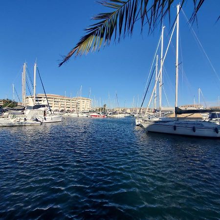 Cap Hermes Studio 31M2 Vue Port Climatise Piscine, Fréjus Buitenkant foto