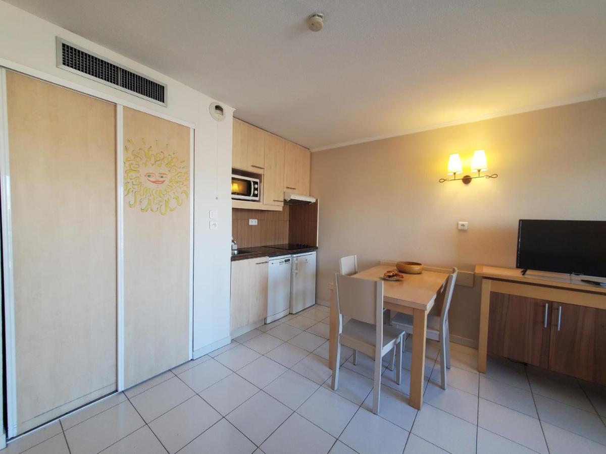 Cap Hermes Studio 31M2 Vue Port Climatise Piscine, Fréjus Buitenkant foto