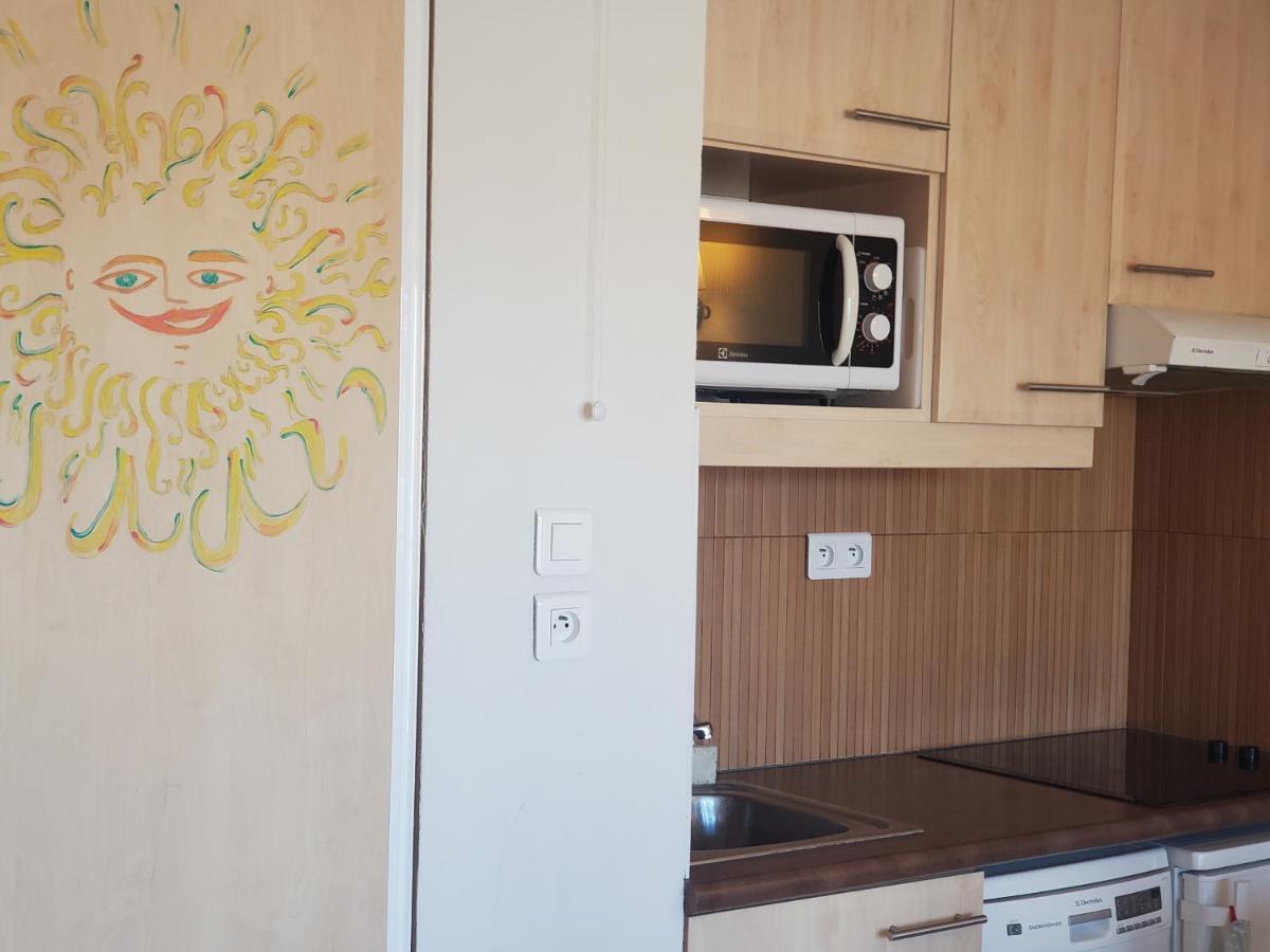 Cap Hermes Studio 31M2 Vue Port Climatise Piscine, Fréjus Buitenkant foto