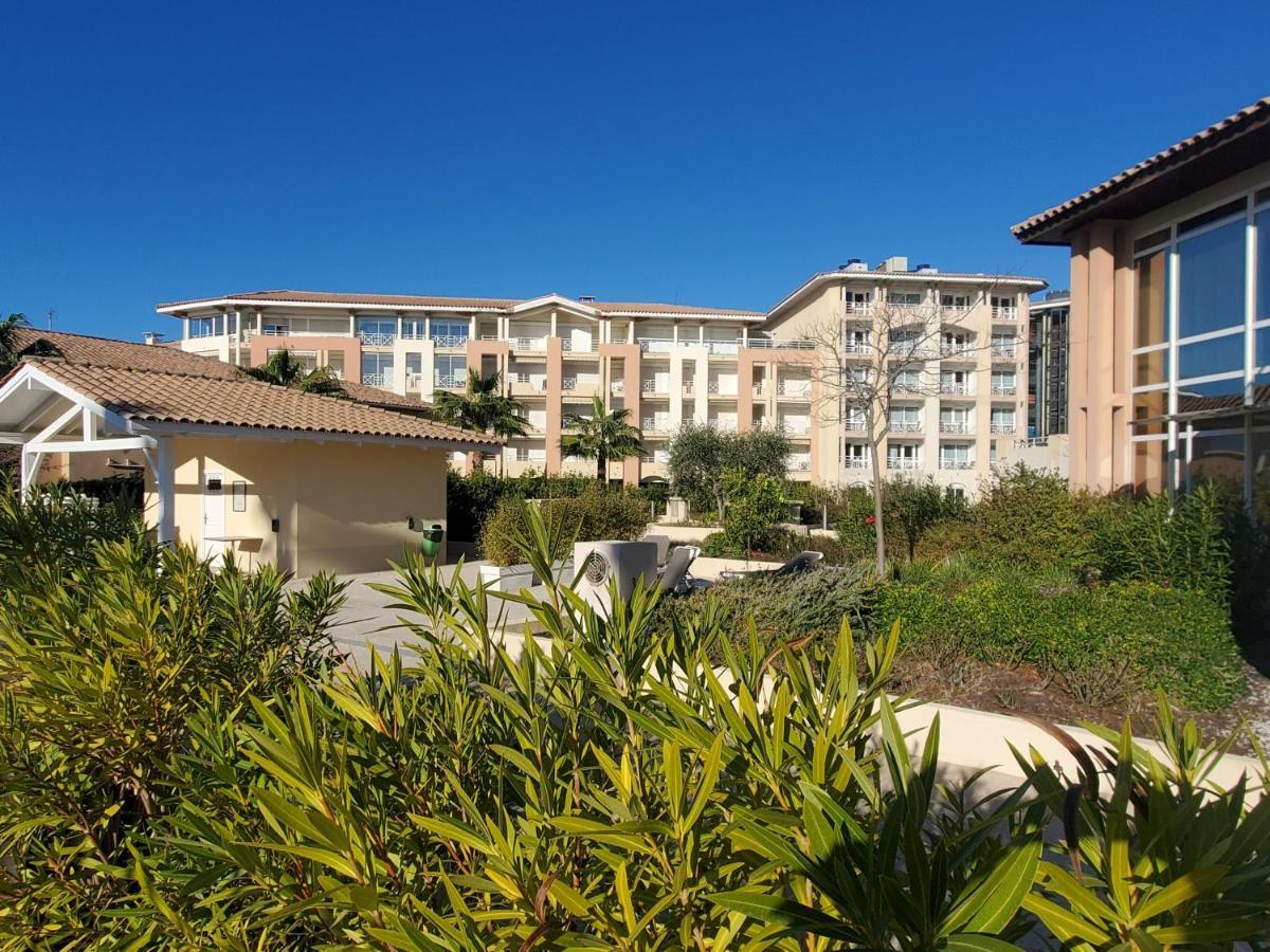 Cap Hermes Studio 31M2 Vue Port Climatise Piscine, Fréjus Buitenkant foto